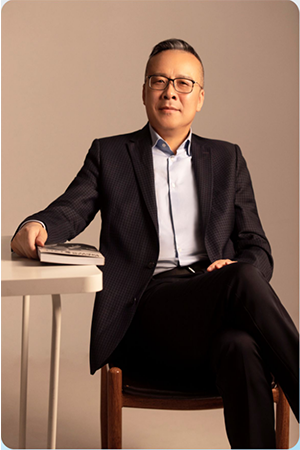 会长——晏立群