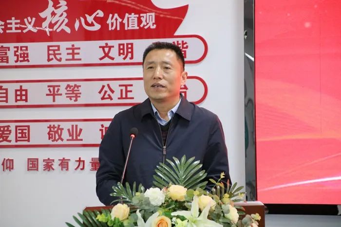 【爱心公益】省级统战系统赴潼关县开展助力乡村振兴捐赠活动