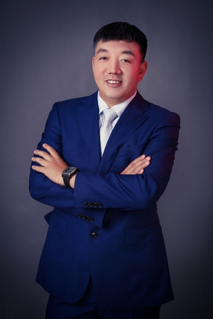 副会长——贺金辉